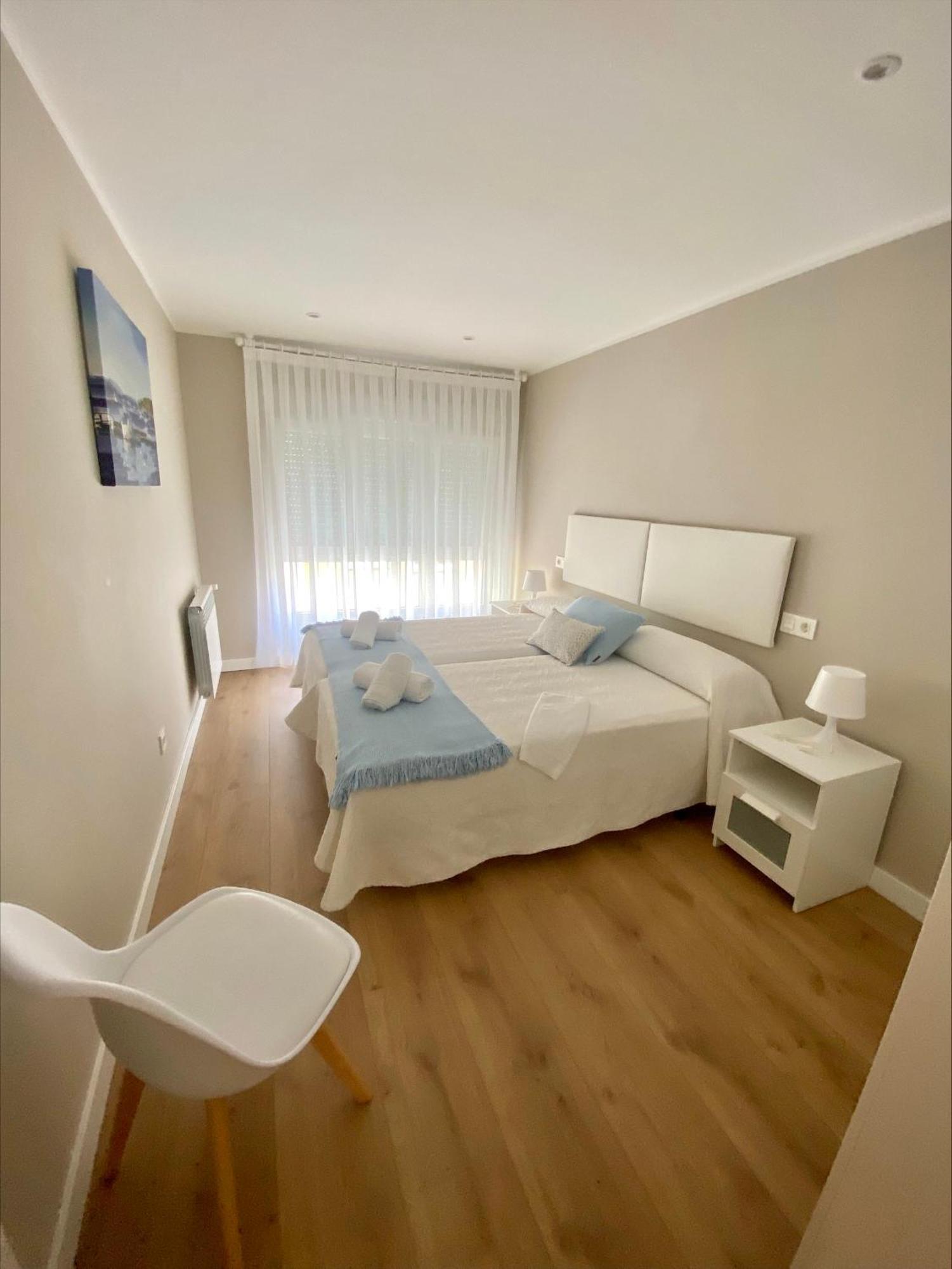 Apartamento La Jardinera Ribadesella Exterior foto