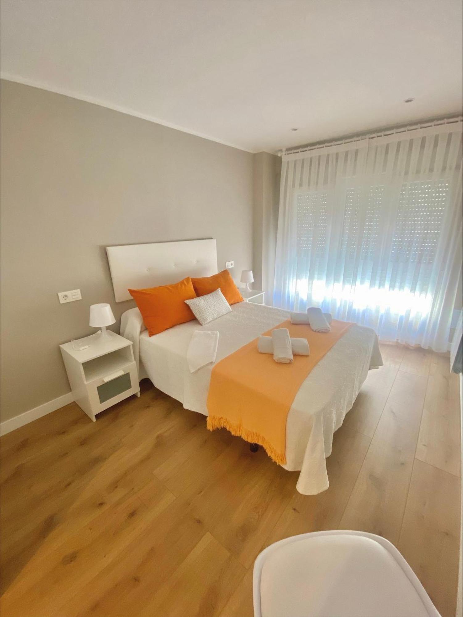 Apartamento La Jardinera Ribadesella Exterior foto